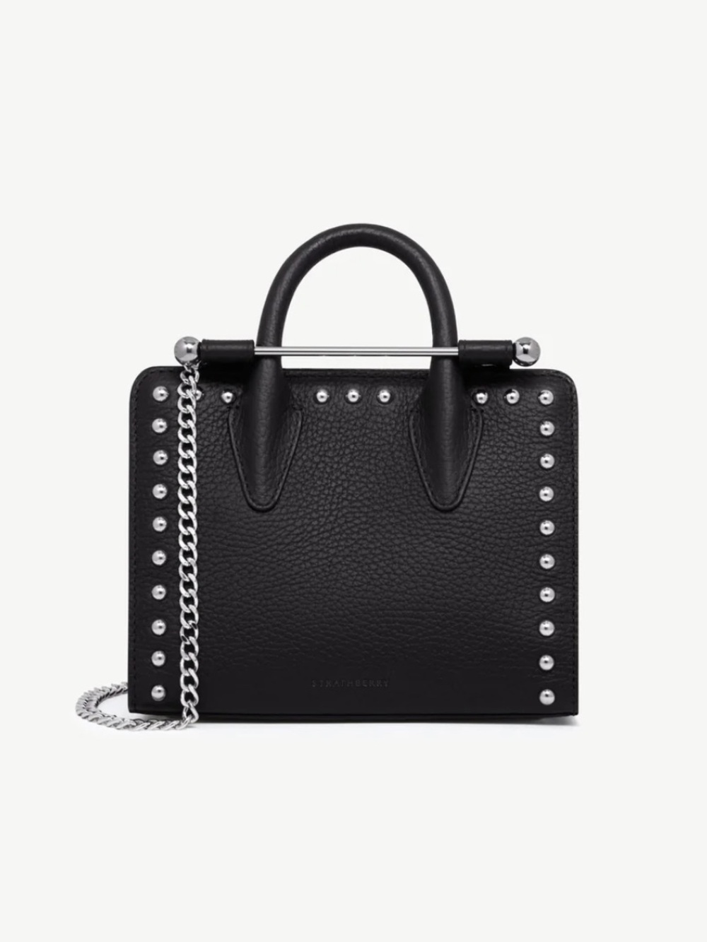 Strathberry Studded Nano Tote